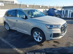 Audi Q7 2.0L I-4 DI, DOHC, VVT, TURBO, 261HP All Wheel Dri, снимка 1