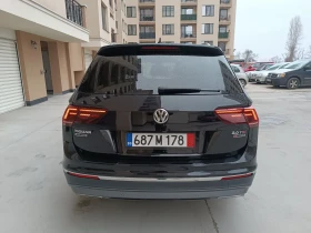 VW Tiguan Highline, Digital, Matrix, 4X4, 360  | Mobile.bg    6