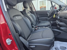 Fiat 500X 2.0D-140кс-4X4-AUTOMATIC, снимка 12