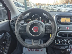 Fiat 500X 2.0D-140кс-4X4-AUTOMATIC, снимка 9