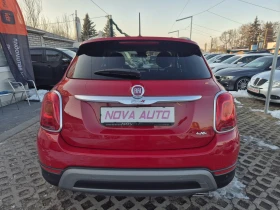 Fiat 500X 2.0D-140кс-4X4-AUTOMATIC, снимка 3