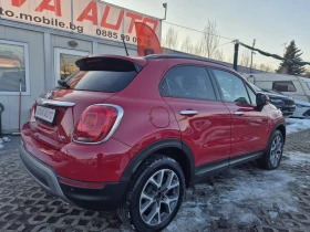 Fiat 500X 2.0D-140кс-4X4-AUTOMATIC, снимка 4