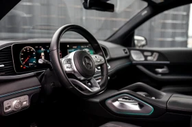 Mercedes-Benz GLS 400 AMG/330HP/HEAD-UP/360/PANO/BURMESTER/SOFT/LED/170E | Mobile.bg    7