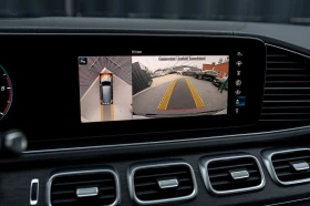 Mercedes-Benz GLS 400 AMG/330HP/HEAD-UP/360/PANO/BURMESTER/SOFT/LED/170E | Mobile.bg    10