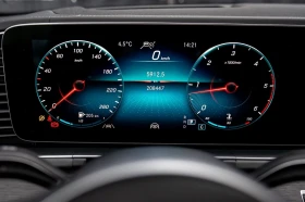 Mercedes-Benz GLS 400 AMG/330HP/HEAD-UP/360/PANO/BURMESTER/SOFT/LED/170E | Mobile.bg    15
