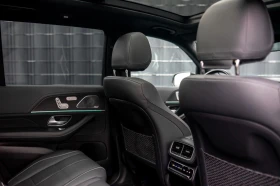 Mercedes-Benz GLS 400 AMG/330HP/HEAD-UP/360/PANO/BURMESTER/SOFT/LED/170E | Mobile.bg    11