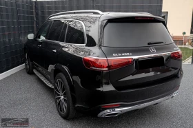 Mercedes-Benz GLS 400 AMG/330HP/HEAD-UP/360/PANO/BURMESTER/SOFT/LED/170E | Mobile.bg    5