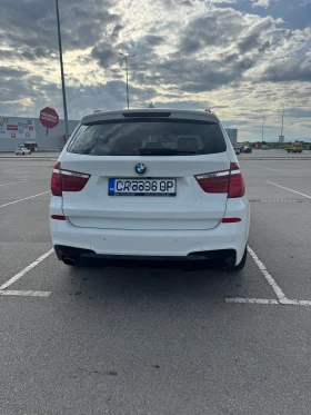 Обява за продажба на BMW X3 2.0D 184hp M  ~26 999 лв. - изображение 5