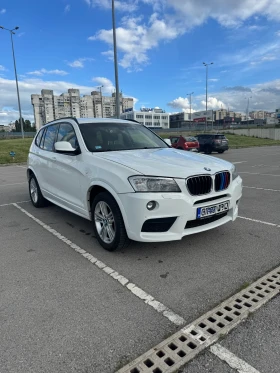 Обява за продажба на BMW X3 2.0D 184hp M  ~26 999 лв. - изображение 2