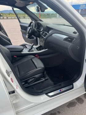 Обява за продажба на BMW X3 2.0D 184hp M  ~26 999 лв. - изображение 11