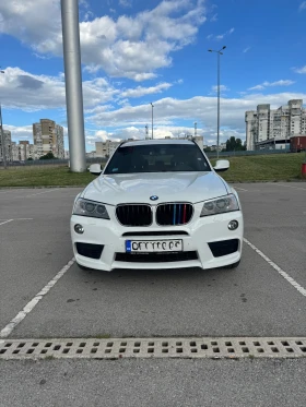 Обява за продажба на BMW X3 2.0D 184hp M  ~26 999 лв. - изображение 1