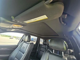 Jeep Grand cherokee Overland HEMI/Keyless/Panorama/Подгрев/Обдухване - 23500 лв. - 52321326 10