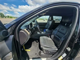 Jeep Grand cherokee Overland HEMI/Keyless/Panorama/Подгрев/Обдухване - 23500 лв. - 52321326 9