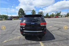 Jeep Grand cherokee Overland HEMI/Keyless/Panorama/Подгрев/Обдухване - 23500 лв. - 52321326 6