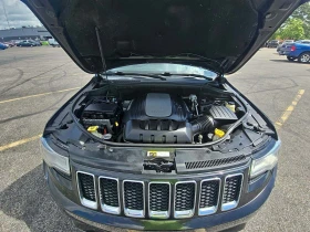 Jeep Grand cherokee Overland HEMI/Keyless/Panorama/Подгрев/Обдухване - 23500 лв. - 52321326 2