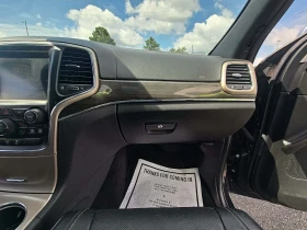 Jeep Grand cherokee Overland HEMI/Keyless/Panorama/Подгрев/Обдухване - 23500 лв. - 52321326 12