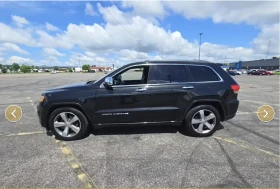 Jeep Grand cherokee Overland HEMI/Keyless/Panorama/Подгрев/Обдухване - 23500 лв. - 52321326 3