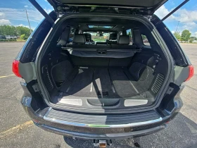 Jeep Grand cherokee Overland HEMI/Keyless/Panorama/Подгрев/Обдухване - 23500 лв. - 52321326 7
