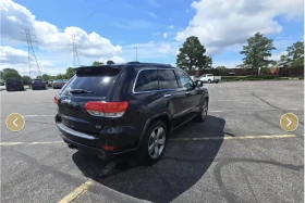 Jeep Grand cherokee Overland HEMI/Keyless/Panorama/Подгрев/Обдухване - 23500 лв. - 52321326 5