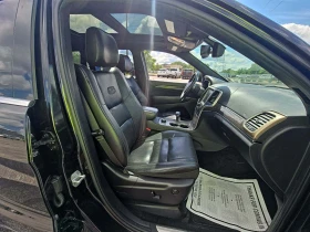 Jeep Grand cherokee Overland HEMI/Keyless/Panorama/Подгрев/Обдухване - 23500 лв. - 52321326 13