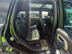 Jeep Grand cherokee Overland HEMI/Keyless/Panorama/Подгрев/Обдухване - 23500 лв. - 52321326 16