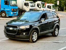 Chevrolet Captiva 2.4 GAZ BENZIN 7MESTA - 12888 лв. - 63623132 3