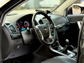 Chevrolet Captiva 2.4 GAZ BENZIN 7MESTA - 12888 лв. - 63623132 5