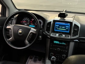 Chevrolet Captiva 2.4 GAZ BENZIN 7MESTA - 12888 лв. - 63623132 7