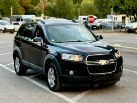Chevrolet Captiva 2.4 GAZ BENZIN 7MESTA - 12888 лв. - 63623132 2