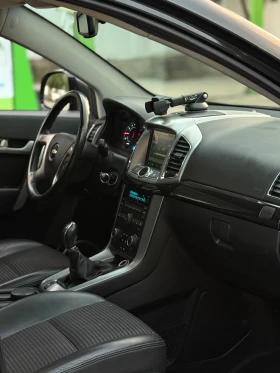 Chevrolet Captiva 2.4 GAZ BENZIN 7MESTA - 12888 лв. - 63623132 6
