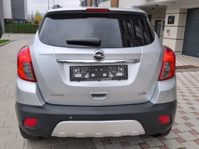 Opel Mokka 1.7 CDTI AUTOMATIC COSMO EURO 5B | Mobile.bg    12