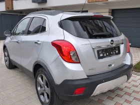 Opel Mokka 1.7 CDTI AUTOMATIC COSMO EURO 5B | Mobile.bg    9