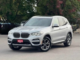 BMW X3 * CARFAX* АВТОФИНАНСИРАНЕ БЕЗ ПЪРВОНАЧАЛНА ВНОСКА!
