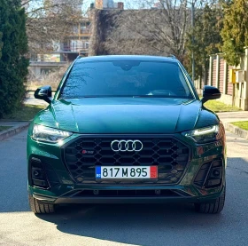 Audi SQ5 SPORTBACK \HEADUP\KEYLESS\ПЕЧКА\ВЪЗДУХ | Auto.bg — изображение 2