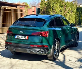 Audi SQ5 SPORTBACK \HEADUP\KEYLESS\ПЕЧКА\ВЪЗДУХ | Auto.bg — изображение 6