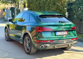 Audi SQ5 SPORTBACK \HEADUP\KEYLESS\ПЕЧКА\ВЪЗДУХ | Auto.bg — изображение 4