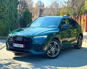 Audi SQ5 SPORTBACK \HEADUP\KEYLESS\ПЕЧКА\ВЪЗДУХ | Auto.bg — изображение 3