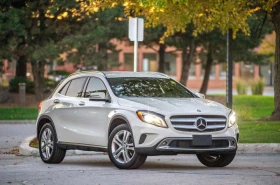 Mercedes-Benz GLA GLA 250