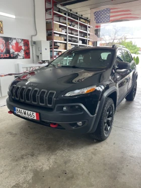 Jeep Cherokee Trailhawk 4x4 Full