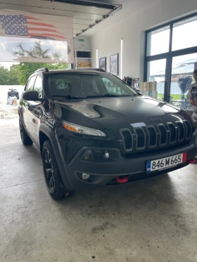 Jeep Cherokee Trailhawk 4x4 Full | Auto.bg — изображение 2