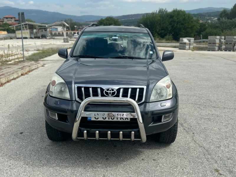 Toyota Land cruiser 3.0D4D, снимка 2 - Автомобили и джипове - 47401338