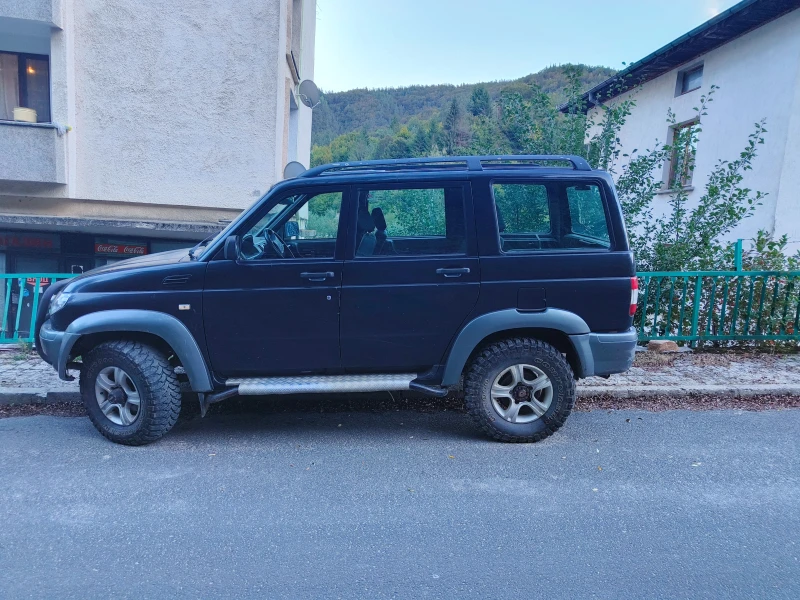 Uaz Patriot, снимка 12 - Автомобили и джипове - 47252728