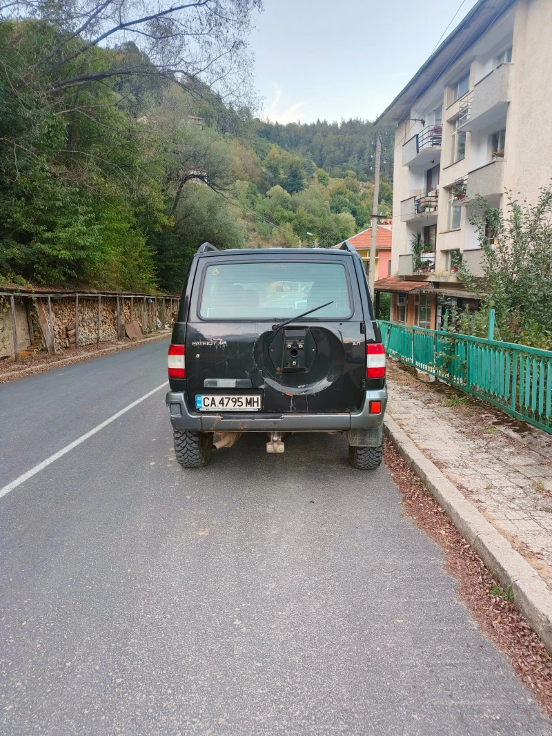 Uaz Patriot, снимка 4 - Автомобили и джипове - 47252728