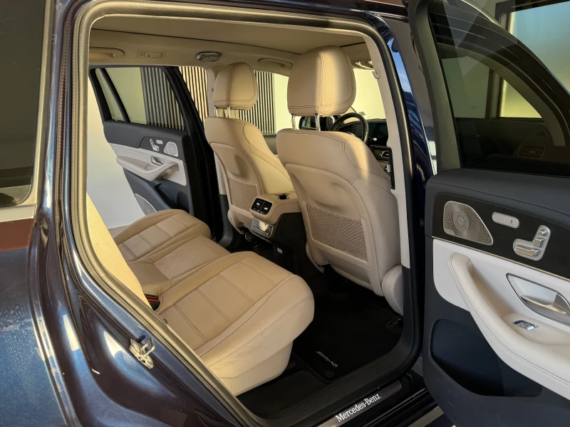 Mercedes-Benz GLS 400 MAYBACH Burmester 4D , снимка 11 - Автомобили и джипове - 49460145