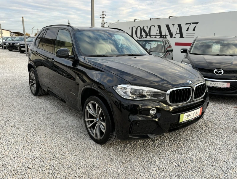 BMW X5 3.0D x-drive* M-paket * 258кс* TV* Euro 6B Лизинг, снимка 1 - Автомобили и джипове - 47805052