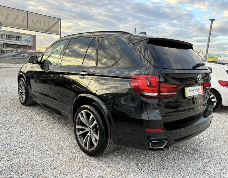 BMW X5 3.0D x-drive* M-paket * 258кс* TV* Euro 6B Лизинг, снимка 3 - Автомобили и джипове - 47805052