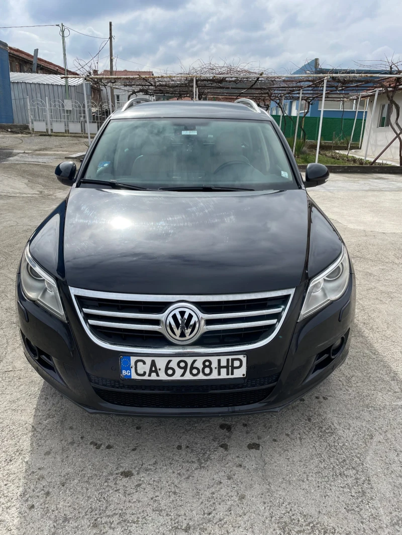 VW Tiguan, снимка 1 - Автомобили и джипове - 48251164