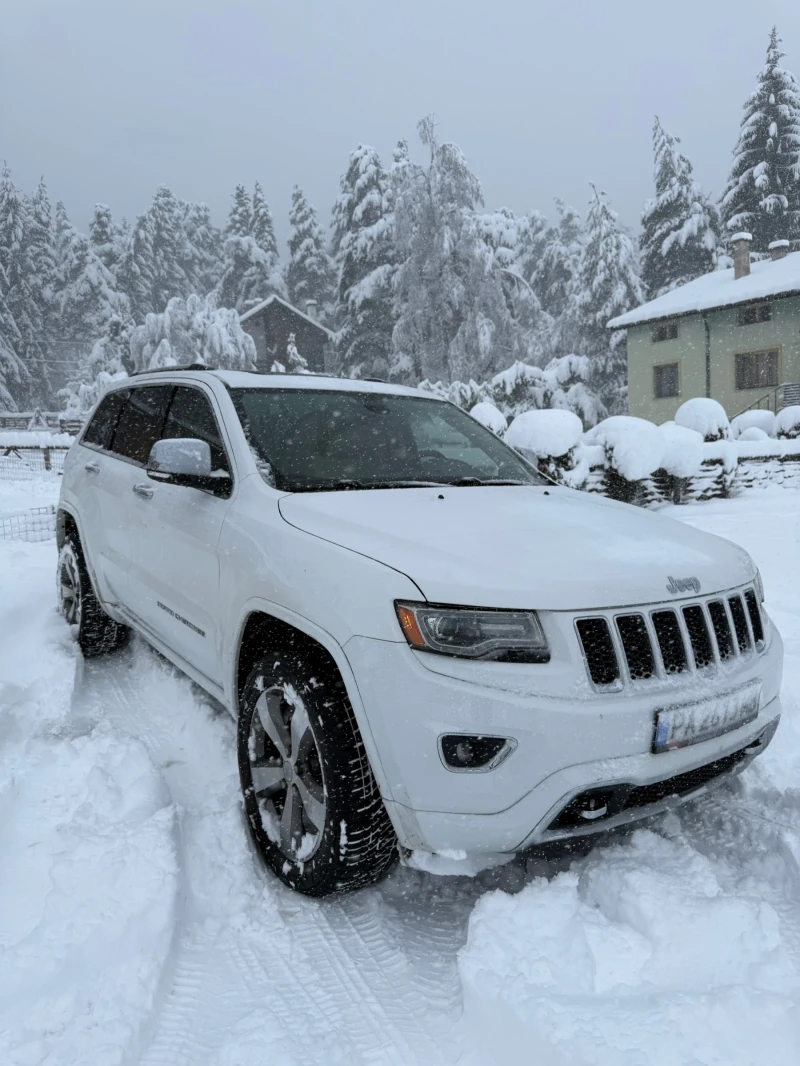 Jeep Grand cherokee 5.7, снимка 6 - Автомобили и джипове - 48477863