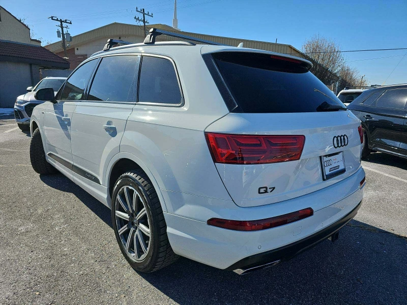 Audi Q7 PREMIUM PLUS* 360 CAMERA* DISTRONIC* BOSE* PANORAM, снимка 4 - Автомобили и джипове - 48805080