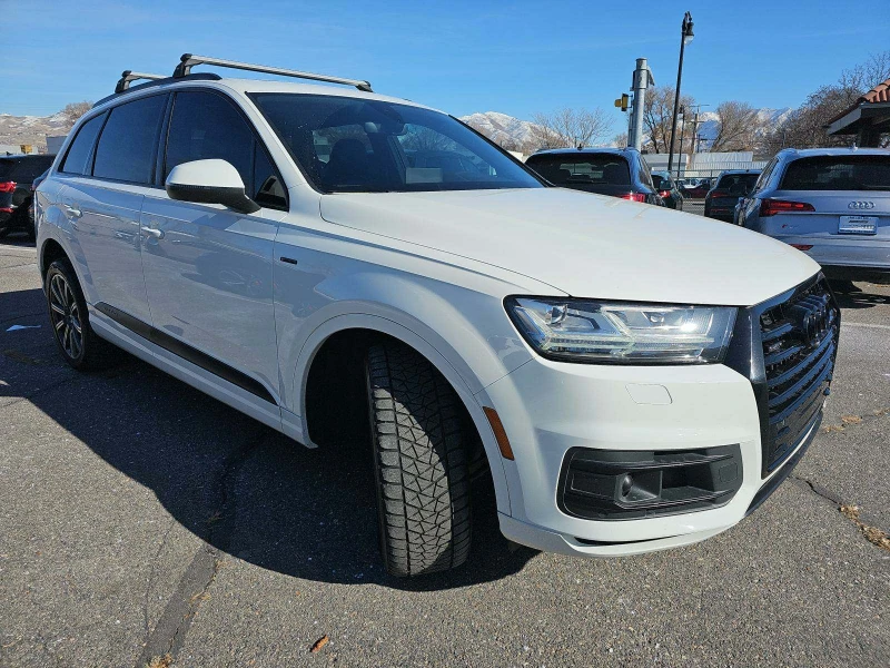 Audi Q7 PREMIUM PLUS* 360 CAMERA* DISTRONIC* BOSE* PANORAM, снимка 2 - Автомобили и джипове - 48805080